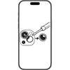 Rear Camera Glass 